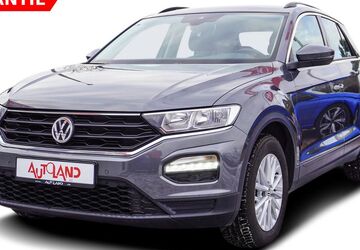VW T-Roc 107.177 km 15.490 &euro; Leipzig 04209