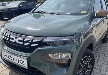 Dacia Spring 5.661 km 12.499 &euro; Leipzig 04178