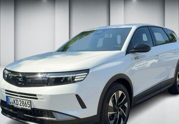 Opel Grandland (X) 5.999 km 31.995 &euro; Leipzig 04179
