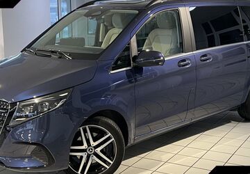Mercedes-Benz V 300 12.544 km 72.950 &euro; Wiedemar 04509