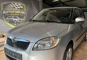 Skoda Fabia 105.652 km 6.000 &euro; Leipzig 04279