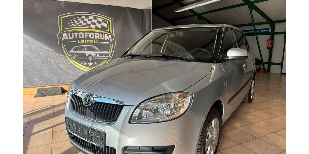 Skoda Fabia 105.652 km 6.000 &euro; Leipzig 04279