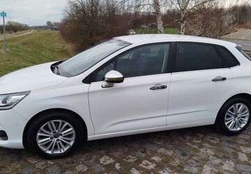 Citroen C4 109.750 km 8.650 &euro; Regis-Breitingen 04565