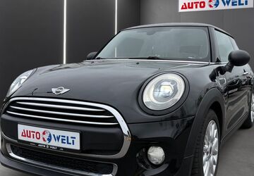 Mini One D 120.328 km 8.490 &euro; Sandersdorf Brehna 06796