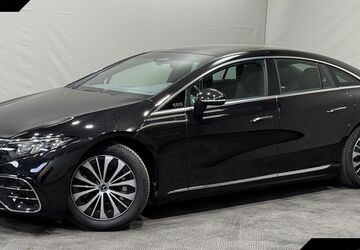 Mercedes-Benz EQS 6.279 km 65.700 &euro; Eula/Borna 04552