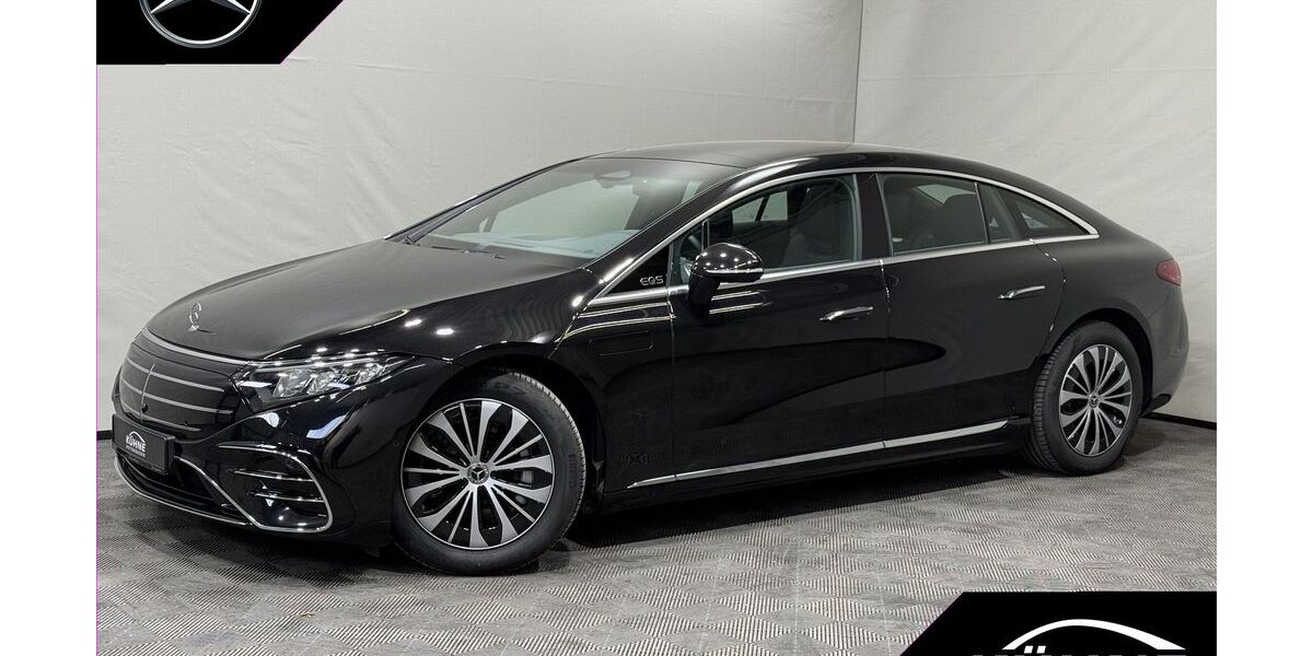Mercedes-Benz EQS 6.279 km 65.700 &euro; Eula/Borna 04552