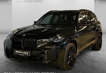 BMW X5 3.000 km 104.990 &euro; Leipzig 04103