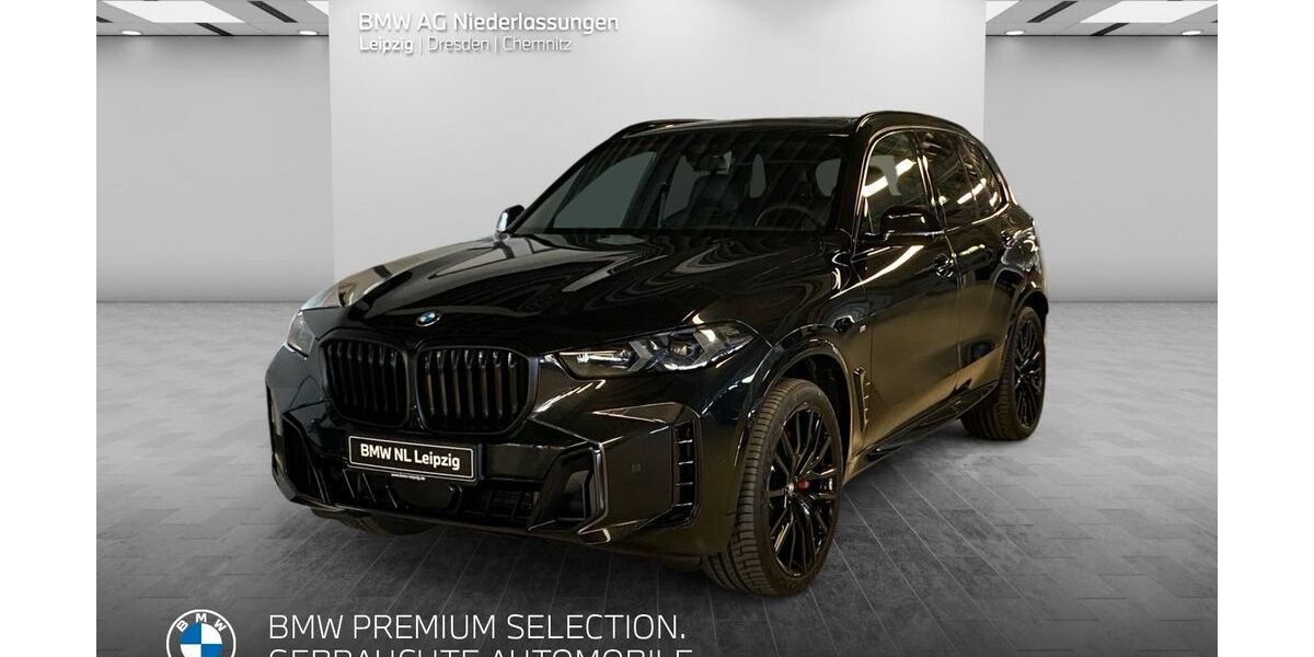 BMW X5 3.000 km 104.990 &euro; Leipzig 04103