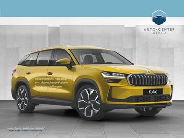 Gebrauchte Skoda Kodiaq