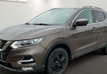 Nissan Qashqai 137.910 km 11.699 &euro; Brehna 06796