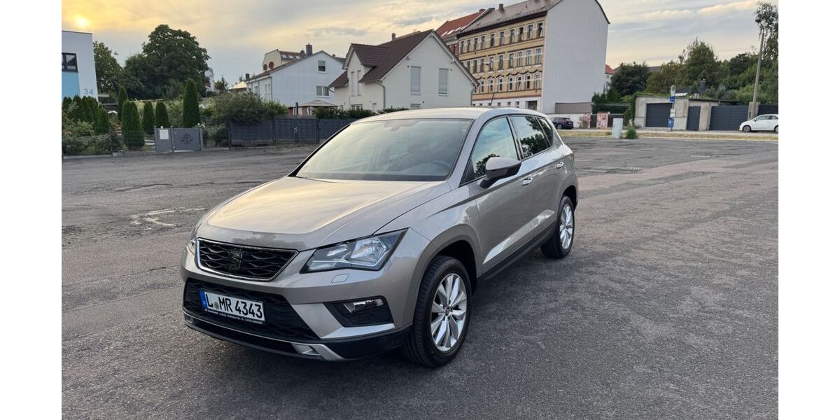 Seat Ateca 219.000 km 10.900 &euro; Leipzig 04328