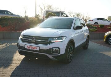 VW T-Cross 72.692 km 20.950 &euro; Leipzig 04209