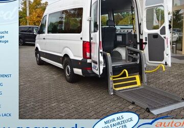 VW Crafter 135.269 km 33.840 &euro; Eilenburg 04838