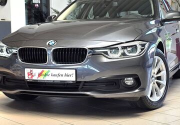 BMW 320 76.528 km 19.990 &euro; Leipzig 04347