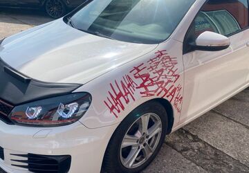 VW Golf 177.500 km 3.900 &euro; Leipzig / Holzhausen 04288