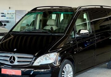 Mercedes-Benz Viano 110.401 km 32.990 &euro; Taucha bei Leipzig 04425