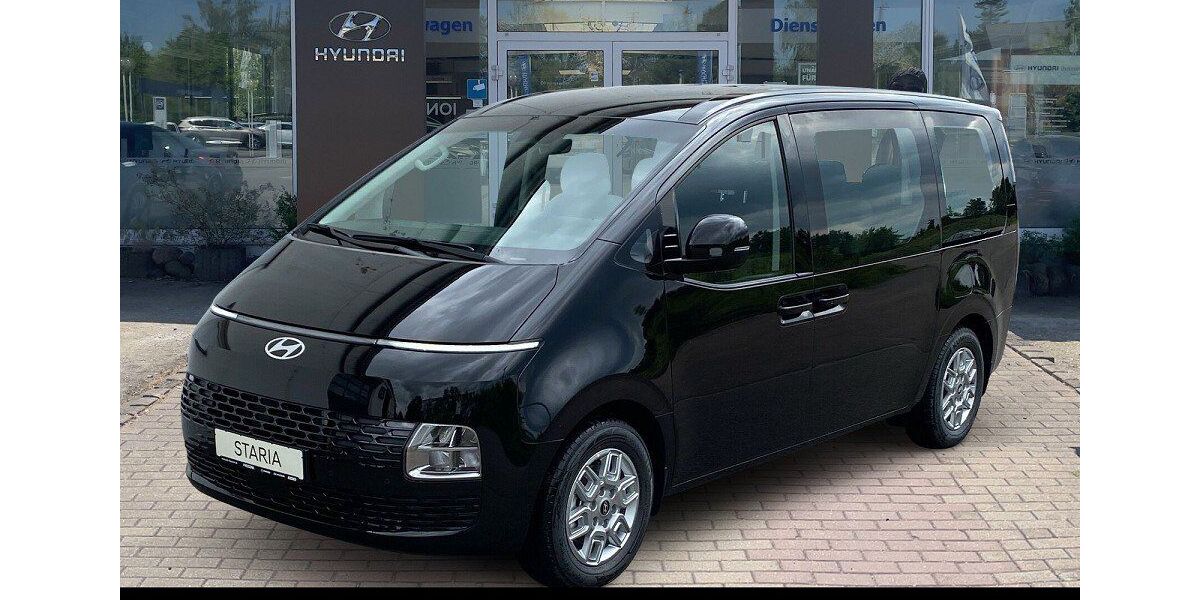 Hyundai STARIA 1.302 km 44.499 &euro; Leipzig 04328