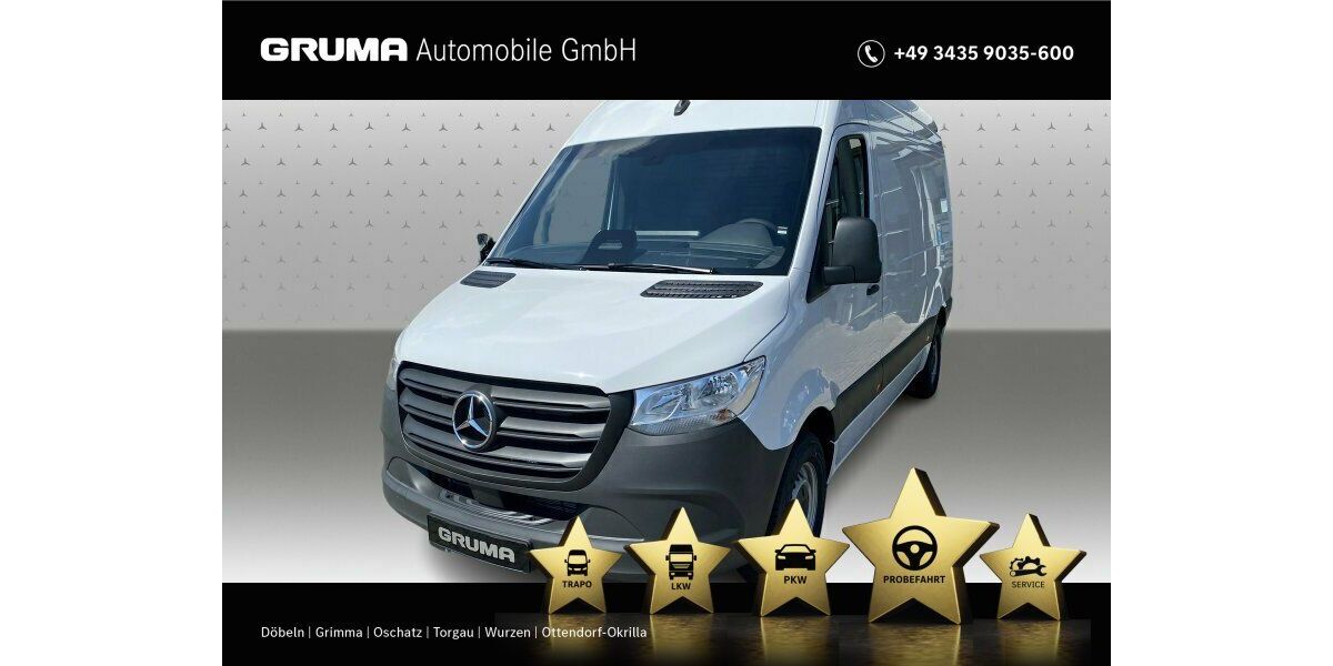 Mercedes-Benz Sprinter 27.381 km 46.980 &euro; Grimma 04668