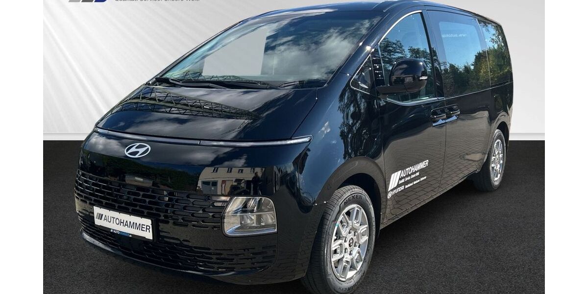 Hyundai STARIA 7.000 km 45.480 &euro; Grimma 04668