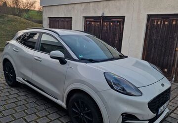 Ford Puma 73.500 km 14.199 &euro; Markkleeberg 04416