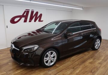 Mercedes-Benz A 200 87.850 km 17.888 &euro; Großpösna/Leipzig 04463