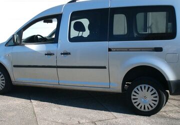 VW Caddy Maxi 295.000 km 8.950 &euro; Wurzen 04808