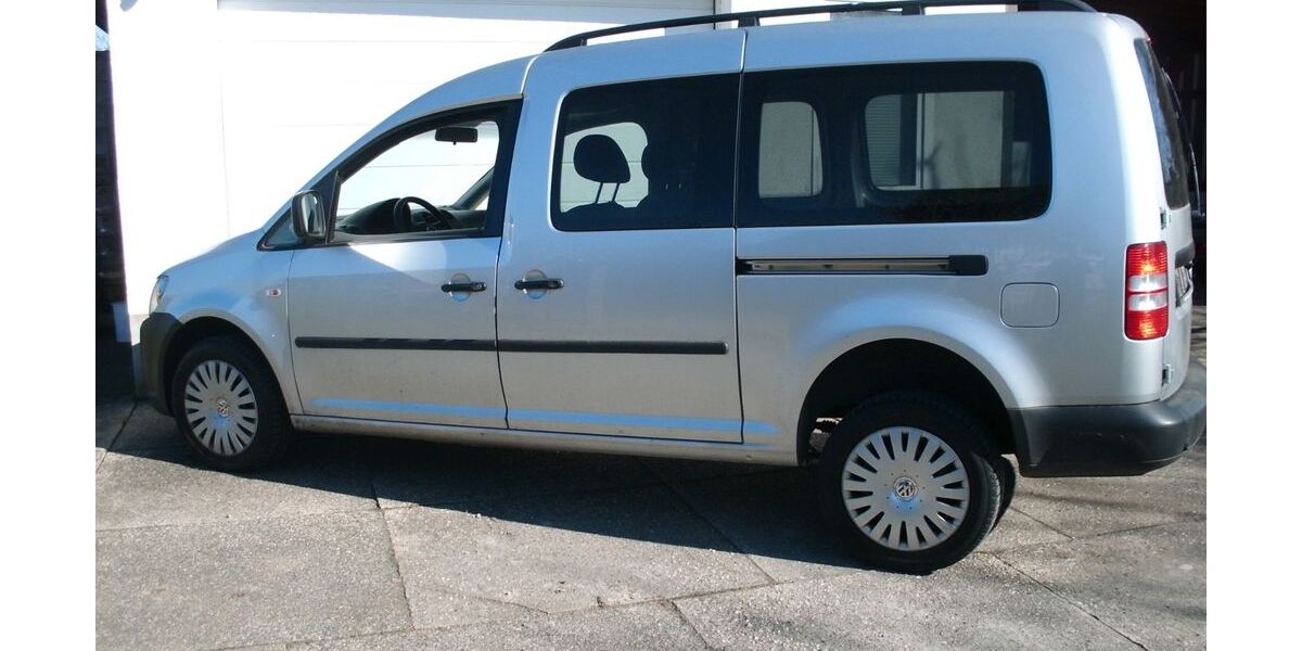VW Caddy Maxi 295.000 km 8.950 &euro; Wurzen 04808