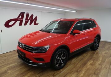 VW Tiguan 94.387 km 24.888 &euro; Großpösna/Leipzig 04463