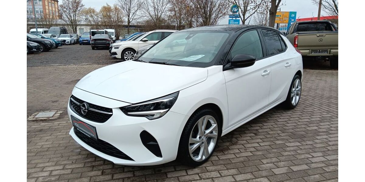 Opel Corsa 45.949 km 13.990 &euro; Leipzig 04179