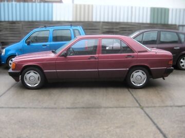 Gebrauchte Mercedes-Benz 190
