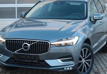 Volvo XC60 64.200 km 37.990 &euro; Leipzig 04179