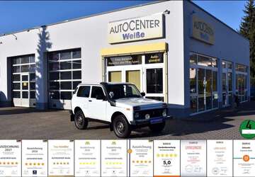 Lada Niva 43.246 km 8.888 &euro; Delitzsch 04509