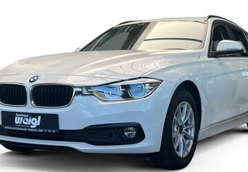 BMW 318 134.900 km 14.487 &euro; Merseburg 06217