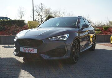 Cupra Leon 64.830 km 24.890 &euro; Leipzig 04209