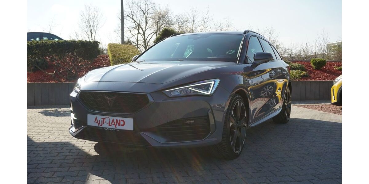 Cupra Leon 64.830 km 24.890 &euro; Leipzig 04209