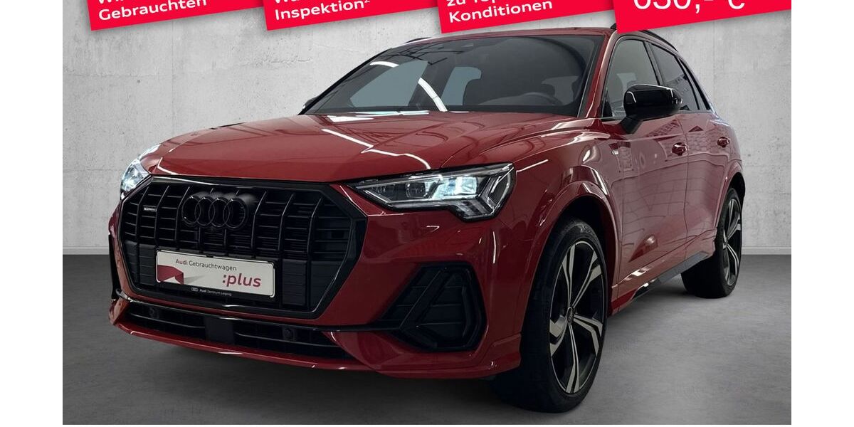 Audi Q3 20.765 km 55.440 &euro; Leipzig 04129