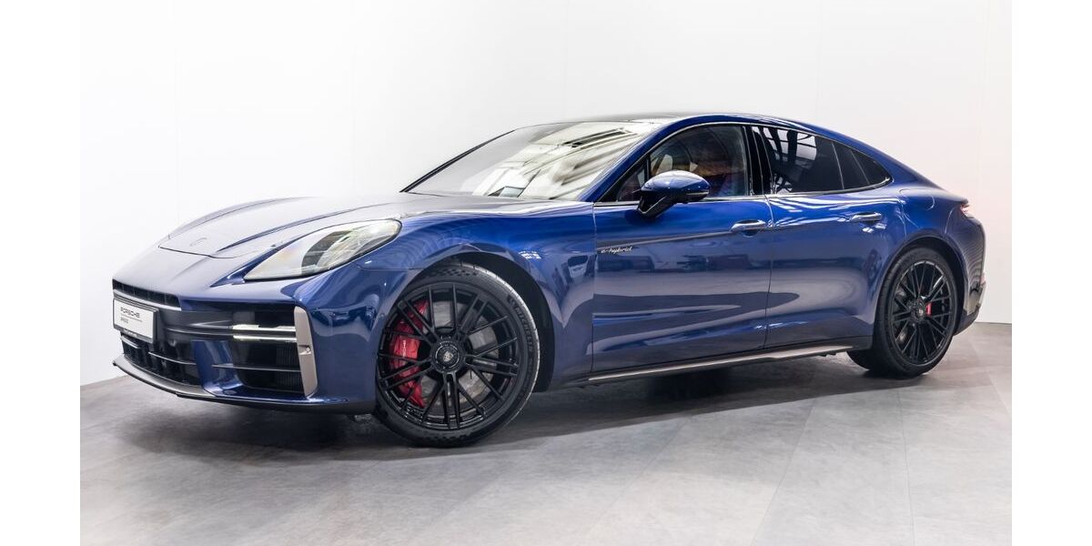 Porsche Panamera 31.259 km 154.800 &euro; Leipzig 04356