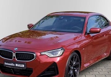 BMW 220 4.501 km 40.850 &euro; Leipzig 04328