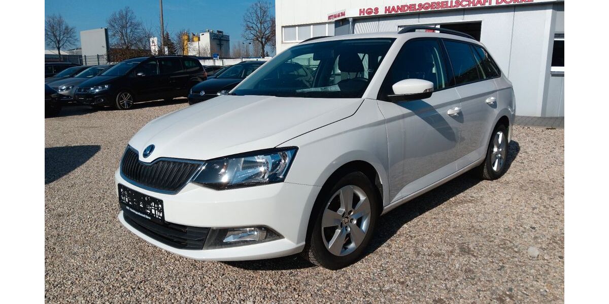 Skoda Fabia 77.933 km 11.450 &euro; Leipzig 04179