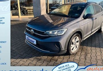 VW Taigo 94.681 km 16.840 &euro; Eilenburg 04838