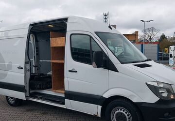 Mercedes-Benz Sprinter 335.573 km 9.999 &euro; Leipzig 04328