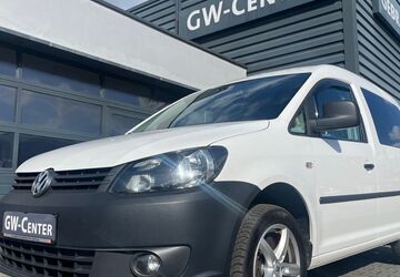 VW Caddy 200.000 km 8.790 &euro; Leipzig 04129