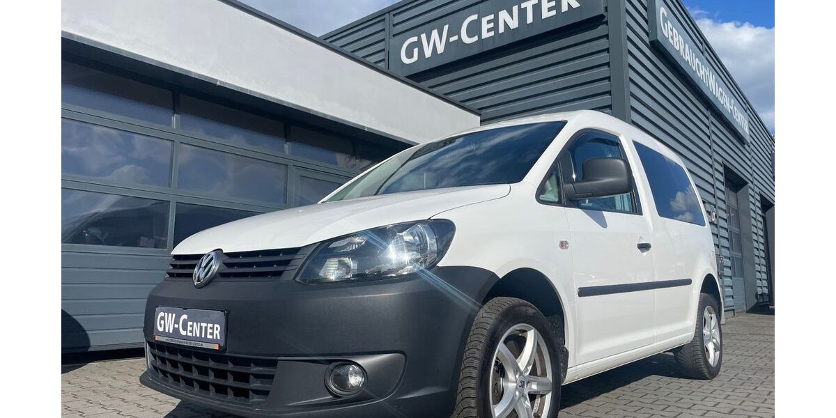 VW Caddy 200.000 km 8.790 &euro; Leipzig 04129