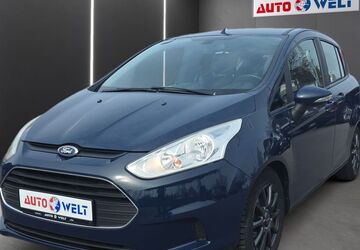 Ford B-Max 112.828 km 6.190 &euro; Sandersdorf Brehna 06796
