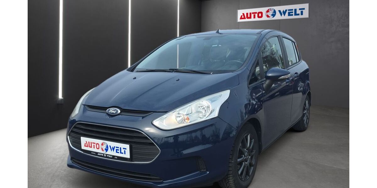 Ford B-Max 112.828 km 6.190 &euro; Sandersdorf Brehna 06796