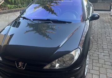 Peugeot 206 132.000 km 1.700 &euro; Merseburg 06217