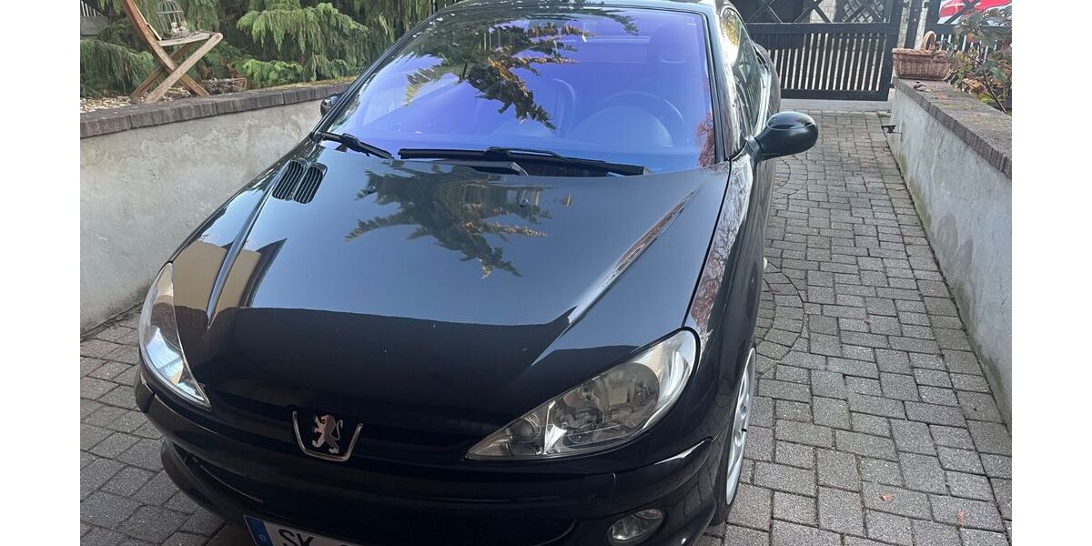 Peugeot 206 132.000 km 1.700 &euro; Merseburg 06217