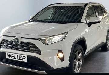 Toyota RAV 4 74.850 km 29.790 &euro; Leipzig 04347