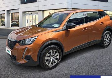 Peugeot 2008 20.560 km 15.430 &euro; Leipzig 04129