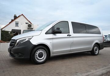 Mercedes-Benz Vito 108.147 km 29.155 &euro; Hohenthurm 06188